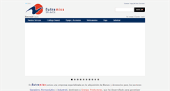 Desktop Screenshot of nutremisamexico.com